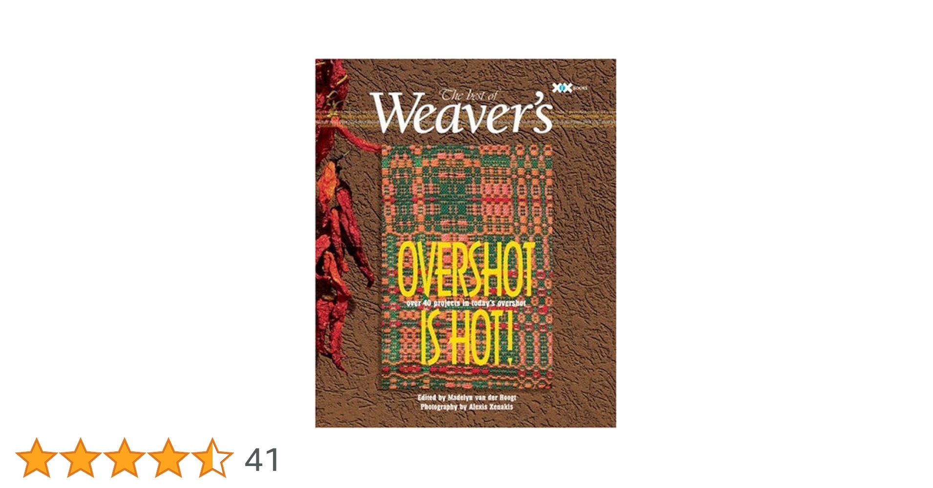 アート・デザイン・音楽 The Best of Weaver's - Overshot Projects アート・デザイン・音楽 The Best of Weaver's - Overshot Projects